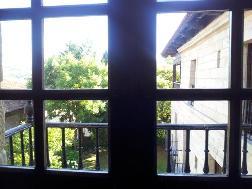 Μπαλκόνι ή βεράντα στο Parador de Santillana Gil Blas