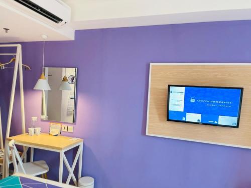 Photo de la galerie de l'établissement Dafam Express Jaksa Jakarta, à Jakarta