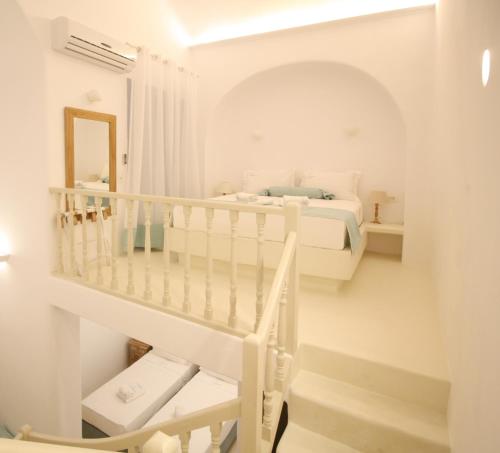 Katil atau katil-katil dalam bilik di Palmariva Villas