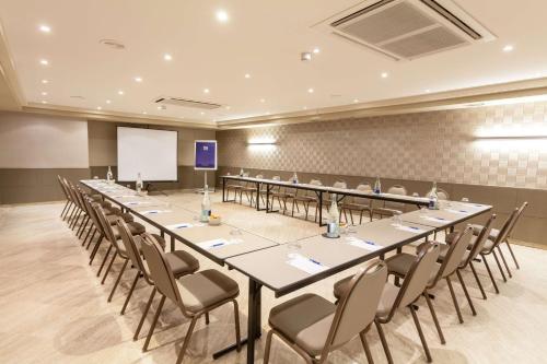 Konferenční prostory v ubytování NH Oviedo Principado