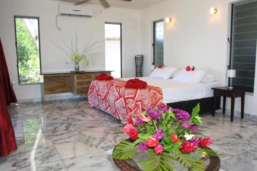 Gallery image of Return to Paradise Resort in Gagaifoolevao