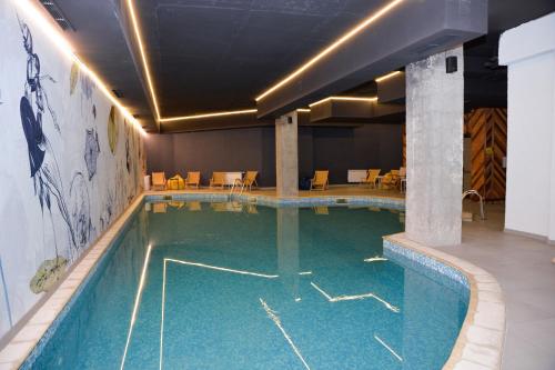 Gallery image of Flora Hotel - Apartments in Borovets