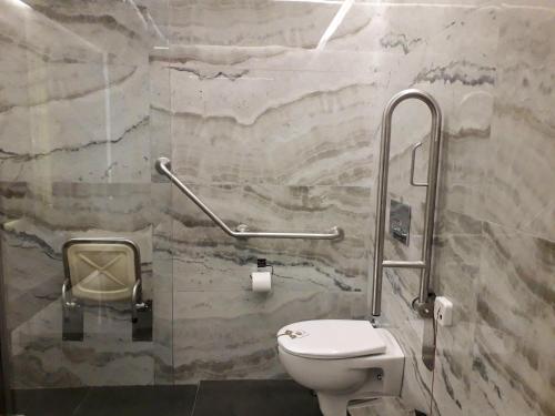 Un baño de Vital Hotel Fulya Istanbul Sisli