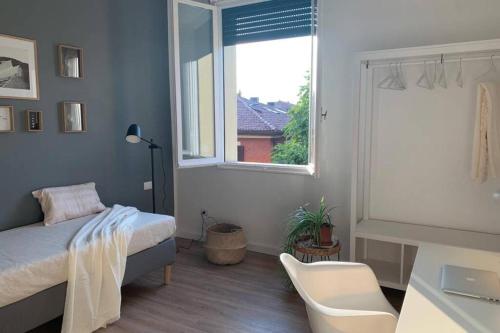 Kúpeľňa v ubytovaní Casa Perrone