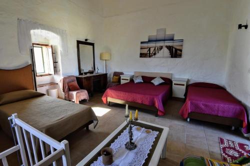 Foto 400YR Farmhouse in Xaghra Gozo - Entire Farmhouse 4