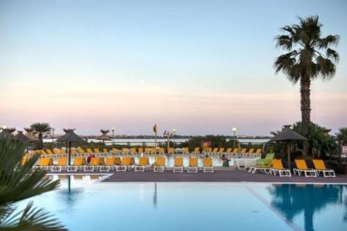 Mobil home LAC DES REVES