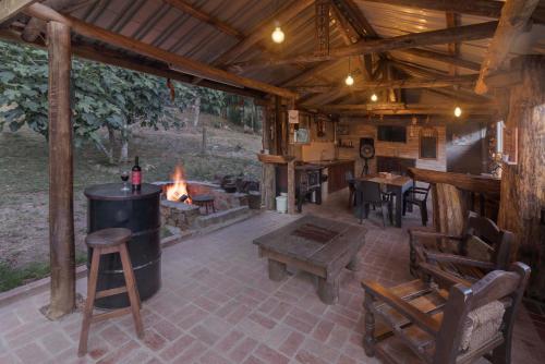 Fotografie z fotogalerie ubytování Posada La Serena v destinaci Minas