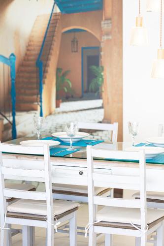 Nathalie's Beachfront Apartment