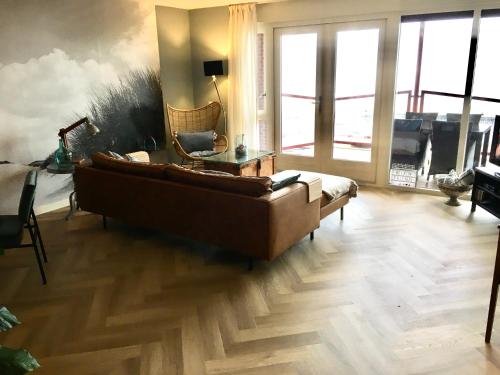 Afbeelding uit fotogalerij van Strandhuis in Egmond aan Zee