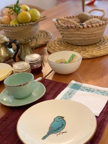 Đồ ăn tại/gần nhà nghỉ dưỡng