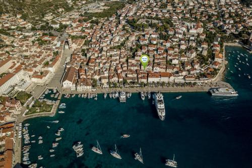 Fotografia z galérie ubytovania HVAR OUT APARTMENT v destinácii Hvar