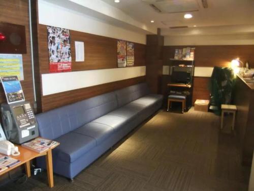 הלובי או אזור הקבלה ב-Hotel Kokusai Plaza - Vacation STAY 09934v