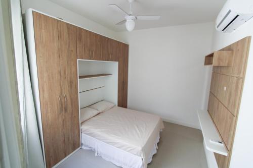 Un ou plusieurs lits dans un hébergement de l'établissement Djalma Apartment
