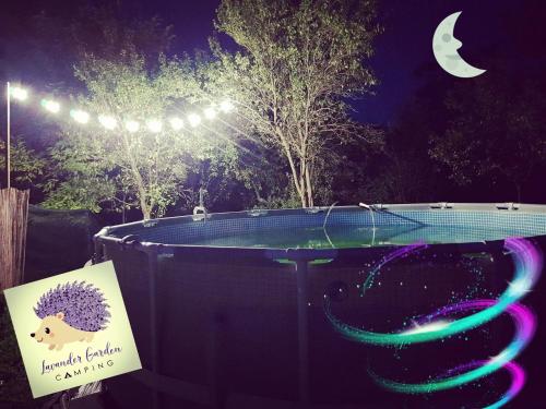 Foto dalla galleria di Lavander Garden Camping a Răscruci
