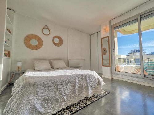 Gallery image of Appartement bord de mer Biarritz in Biarritz