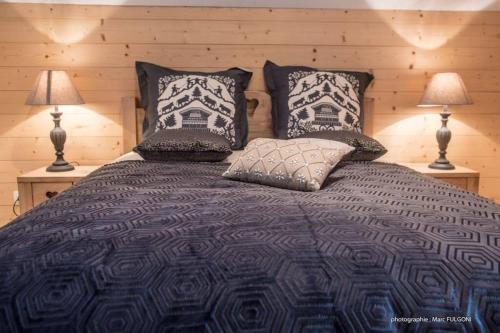 Chalet Charligustine - Gérardmer - 8p (4 étoiles)