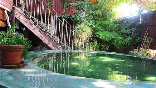 Swimming pool sa o malapit sa La Verdosa