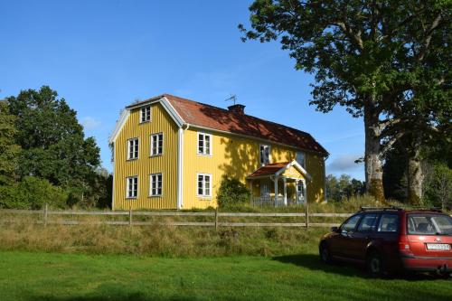 Gallery image of Backa Loge - semesterparadiset sjön Fegen in Svanabo