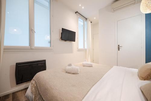 Lovely Home in Paris Center - AC