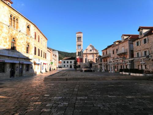 Fotografie z fotogalerie ubytování HVAR CENTRAL APARTMENT v destinaci Hvar