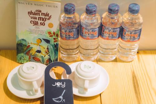 Joy Houseで提供されているドリンク