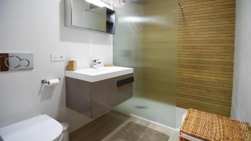 Ein Badezimmer in der Unterkunft Villa Garcia Jaime Casitas Select