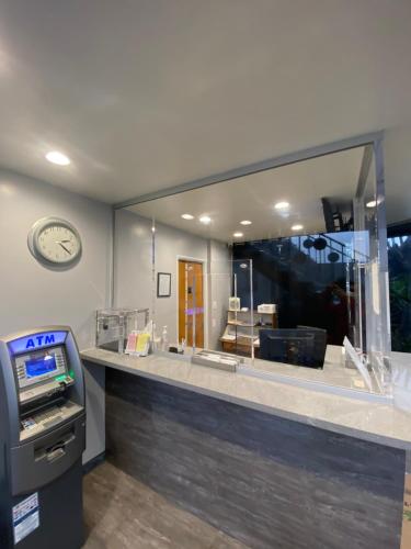 Fotografie z fotogalerie ubytování Sandman Motel v Los Angeles
