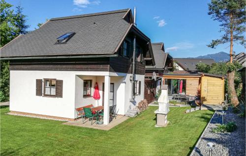 Gallery image of Ferienhaus In Feistritz in Ludmannsdorf