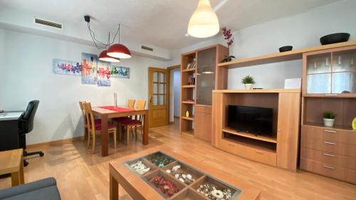 Apartamento Aluche con parking gratuito