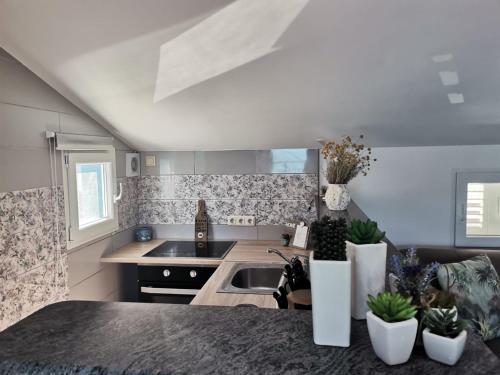 Gallery image of Blue View Apartments in Trogir