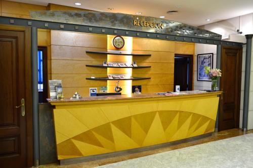 Φωτογραφία από το άλμπουμ του Hotel Alda El Suizo σε Ferrol