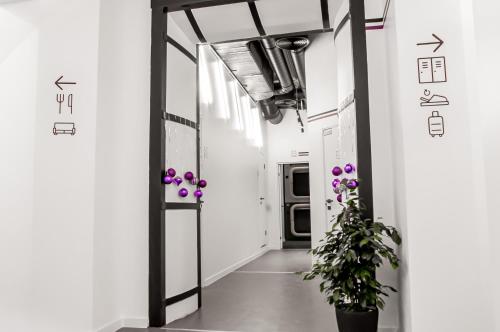 Φωτογραφία από το άλμπουμ του AV-2 capsule hotel στο Κίεβο