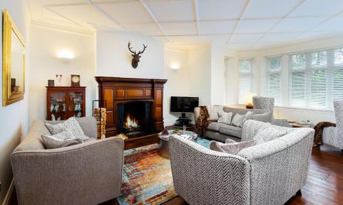 Greenmount- Luxury Holiday Home