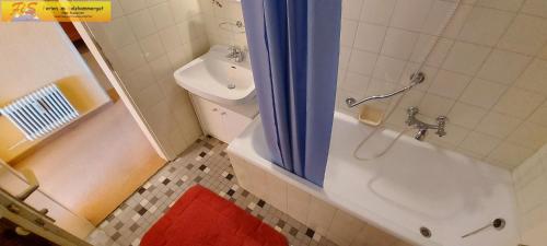 Koupelna v ubytování Apartment Charlotte by FiS - Fun in Styria