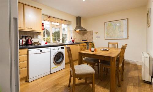 Η κουζίνα ή μικρή κουζίνα στο Grange Fell Borrowdale
