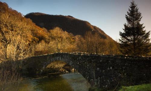 Φυσικό τοπίο κοντά σε αυτή η παραθεριστική κατοικία