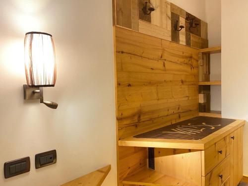 Fotografie z fotogalerie ubytování Hotel Laurino v destinaci Pozza di Fassa