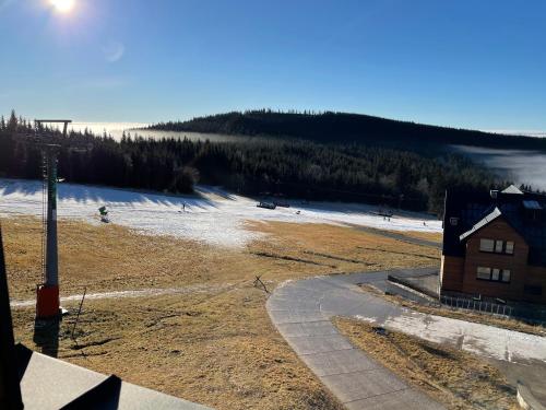 Horní Mísečky Panorama Apartment, up to 10 people