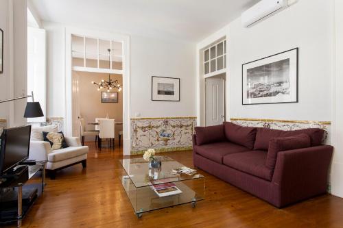 Correeiros downtown Duplex & Deluxe Apartment