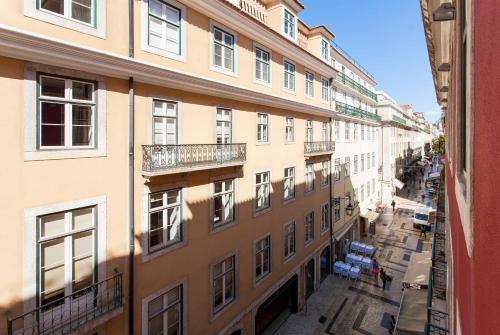 Correeiros downtown Duplex & Deluxe Apartment