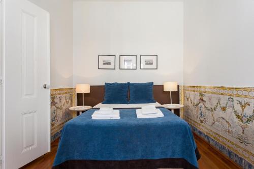 Correeiros downtown Duplex & Deluxe Apartment