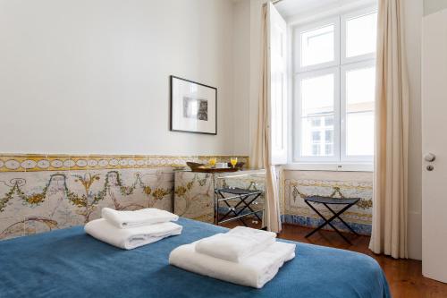 Correeiros downtown Duplex & Deluxe Apartment