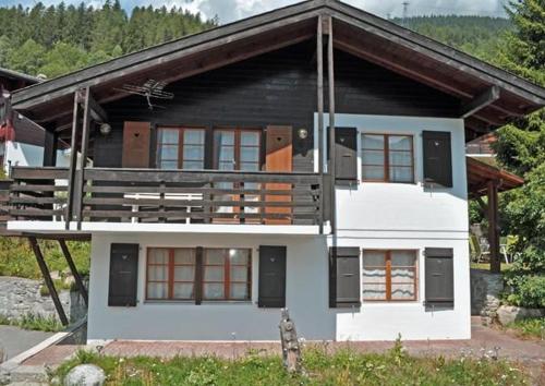 別荘が所在する建物