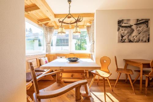 Fotografie z fotogalerie ubytování Loisach Häusl v destinaci Grainau
