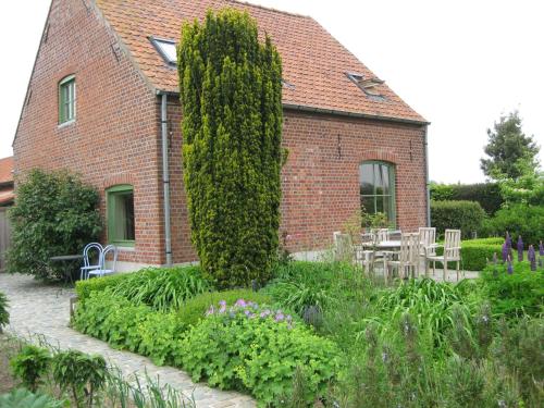 Afbeelding uit fotogalerij van B&B 't Lang Leven in Ichtegem