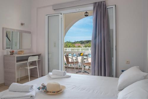 Gallery image of Georgia Apartments in Tsilivi