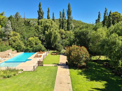 La Barraca Resort 내부 또는 인근 수영장