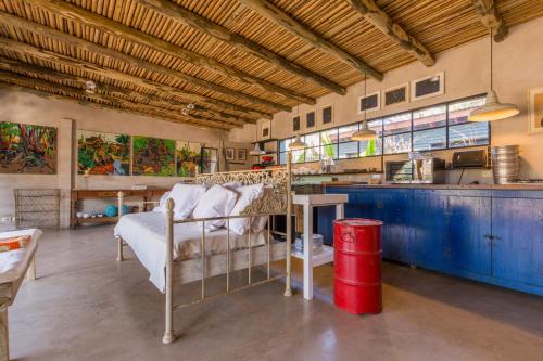 Restaurant o un lloc per menjar a Camino Jose Ignacio