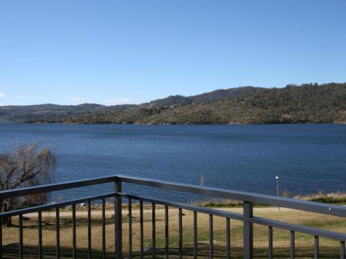 a view of a large body of water at Platypus 19 McLure Circuit in Jindabyne