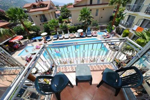 Gallery image of Villa Beldeniz in Oludeniz